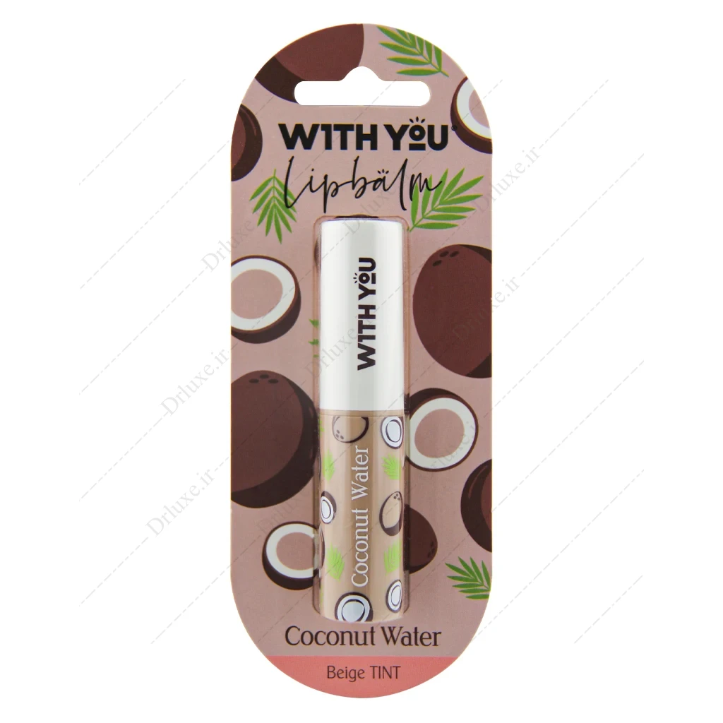 بالم نرم کننده لب ویت یو